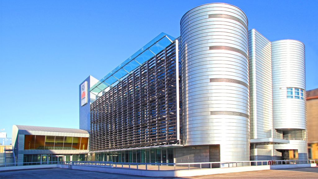 Foto esterni del Business Center Venezia