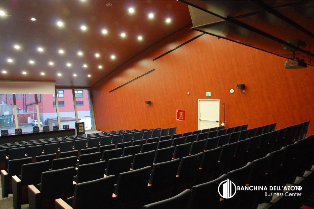 Sala meeting Venezia - Foto della vista laterale
